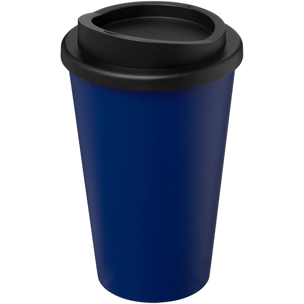Americano "Recycled" 350 ml thermal tumbler Blue