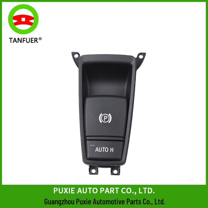 

Electronic Handbrake Switch for BMW X5 61319148508 - Parking Brake Control Tanfer