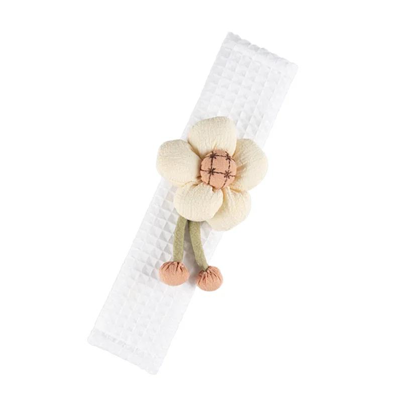 Car Seat Belt Cover Cute Sunflower Strangler Seatbelt Cover Creative Harness Cover Seat Belt Accessories Cute Car Accessories