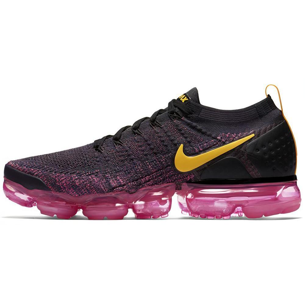 New Nike Air VaporMax 2 Gridiron Pink Blast 942842-008