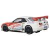 TAKARA TOMY Tomica Premium Racing Loctite Zexel GT-R Miniature Car Toy for Ages 6 and Up