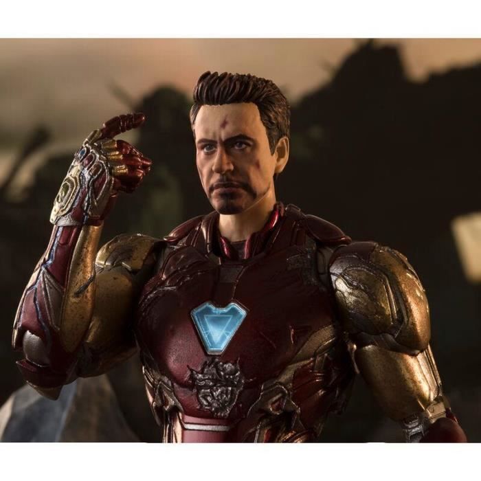 Figurine Marvel Avengers Endgame Iron Man Mk-85 - - - Ocio Stock