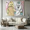 Cute Cartoon Style Pattern Home Decor Tapestry, Wall Hanging, Decorative RV Wall Cloth.ZGT0914243