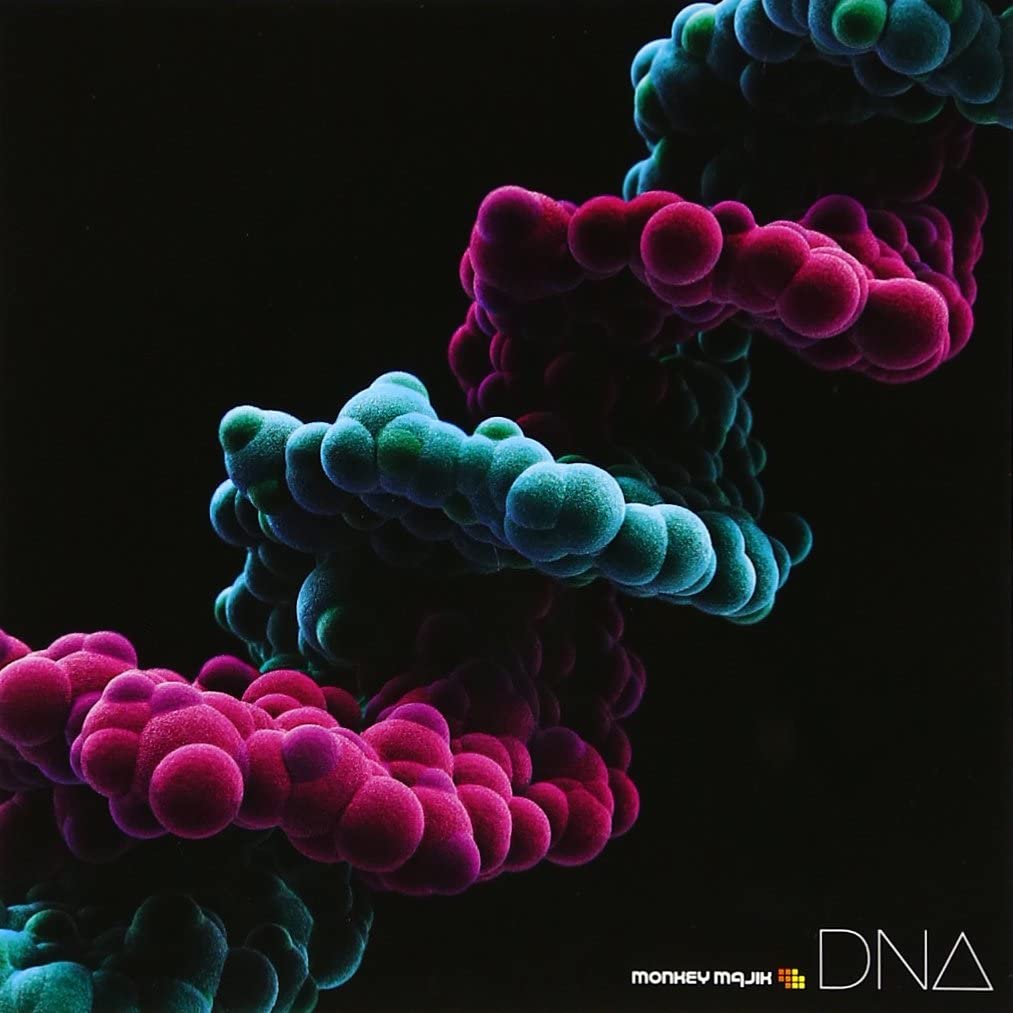 

CD MONKEY MAJIK - DNA AVCH78052 Japan Pop Used