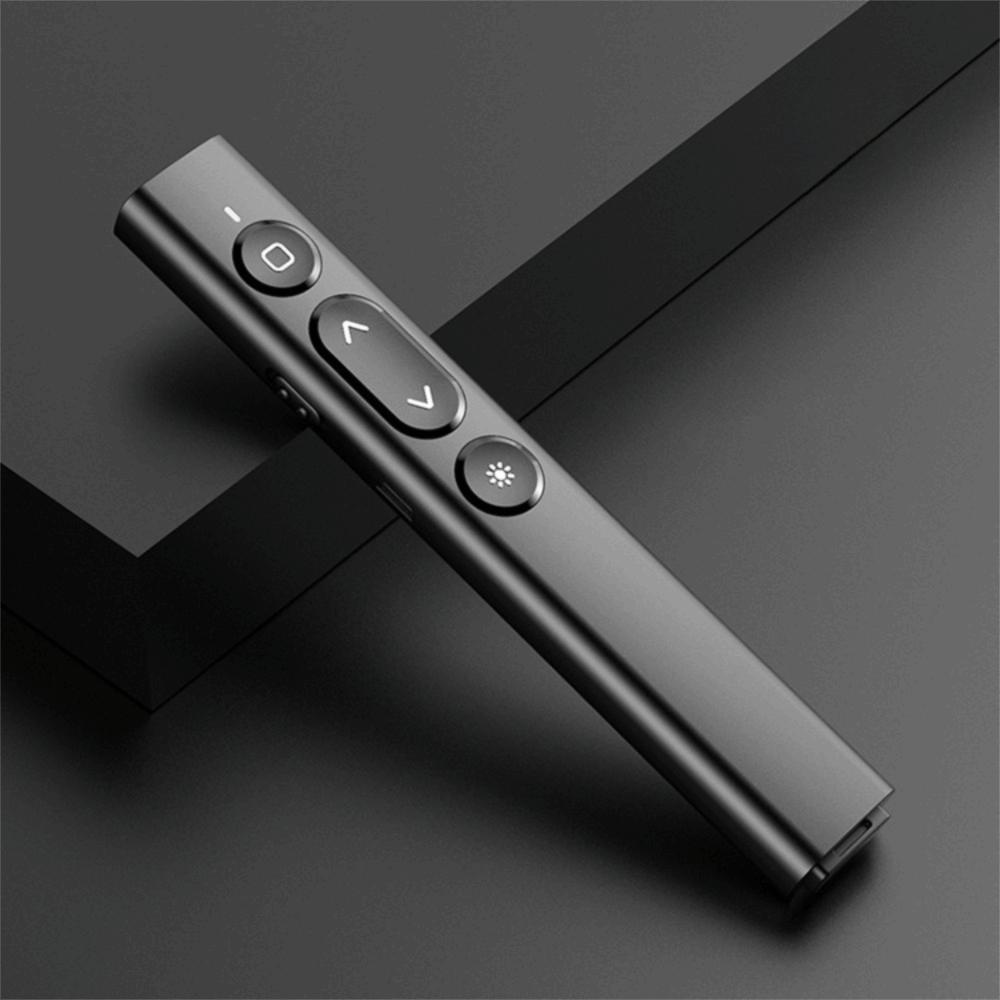 Rechargeable Powerpoint Control Pen Clicker Wireless Presenter Remote Control Projector
