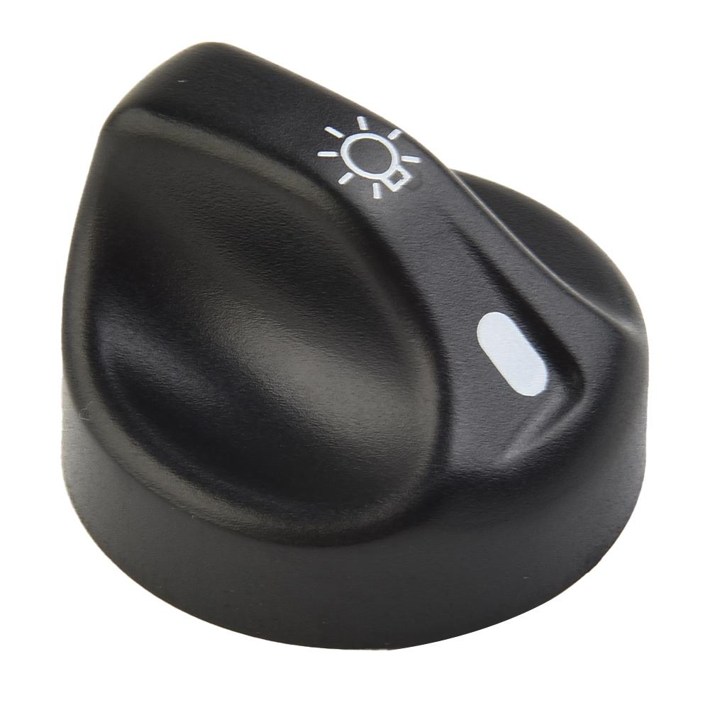 1pcs Head Light Switch Knob Head Light Head Lamp Switch Knob Black 3L3Z11661AA 1F1Z11666BA FOR FORD F150 F250 For EXPEDITION
