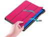 Etui Alogy Book Cover Do Lenovo M10 Gen 2 Tb-X306 Różowe