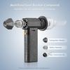 15W Portable Jet Fan High-Speed Brushless Motor Rechargeable Turbo Blower Handheld Mini Turbo Jet Blower Vacuum Cleaner