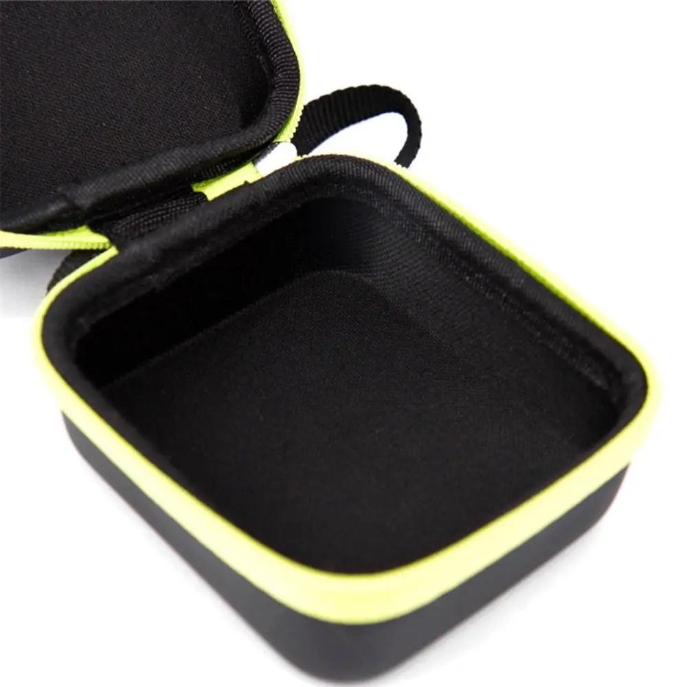 Home Carrying Travel Hard Shell Portable Perfume Box Storage Bag Carrying Case Essential Oil Case