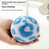 Soft Desktop Cleaning Ball No Shedding Cleaning Tool Washbasin Faucet Brushed Bathtub Wash Basin Cleaning Ball For Home