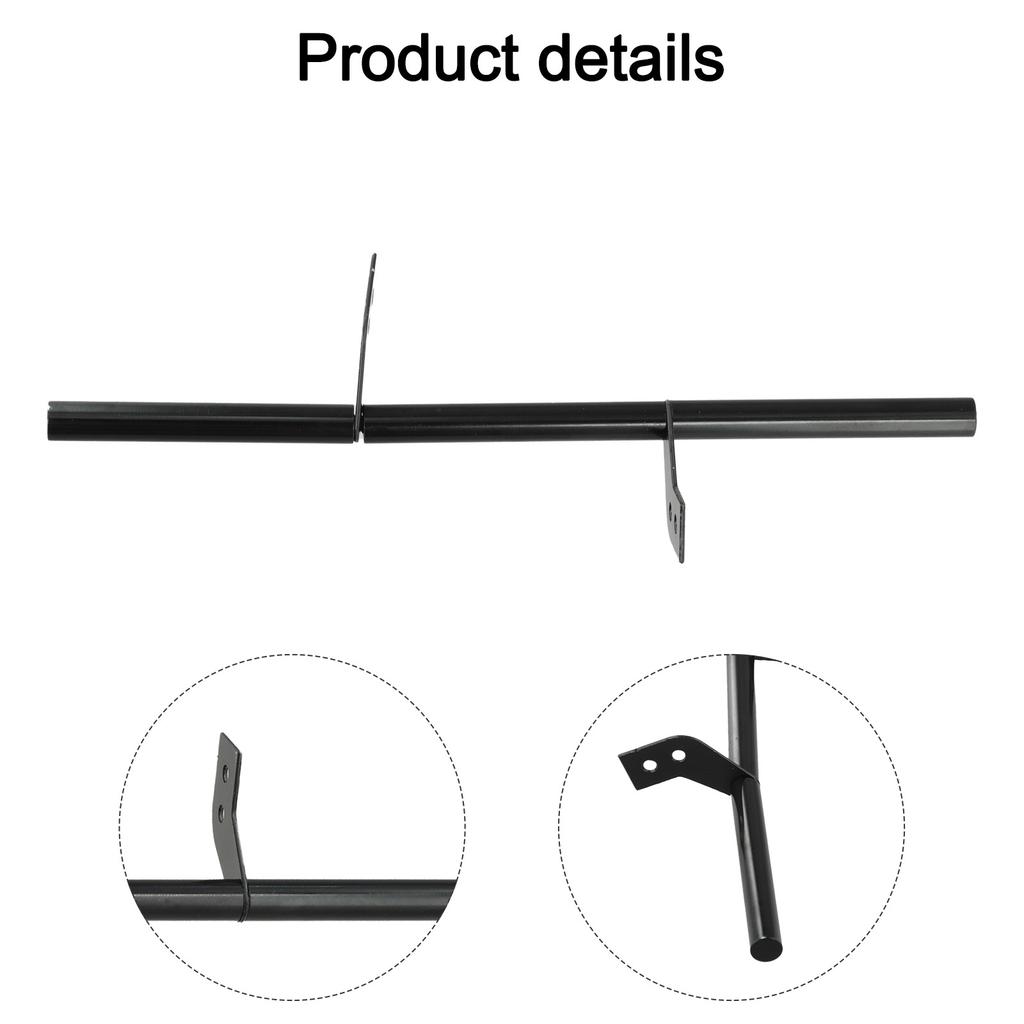 Absolute Accessories Replacement Spare Part Rear Bumper RC Car Part Upgrade Vehicle Parts Replaces 1pcs Assemblage