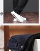 Men's American Retro High-End Straight Loose Jeans - Casual, Durable, Versatile Autumn Pants