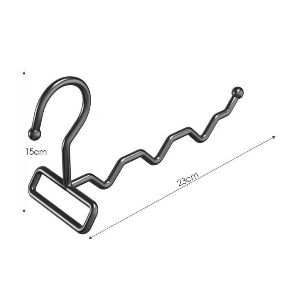 Single Pole Stainless Steel Coat Hanger Portable Simple Clotheshorse Folding Clothes Hanger