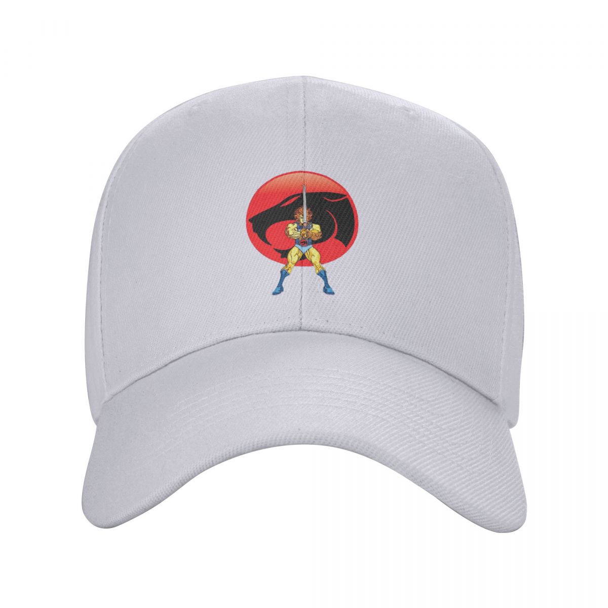 

Thundercats Logo Cartoon Anime Baseball Caps Fashion Men Women Hats Adjustable Cap Hip Hop Baseball Hat Casquette One Size