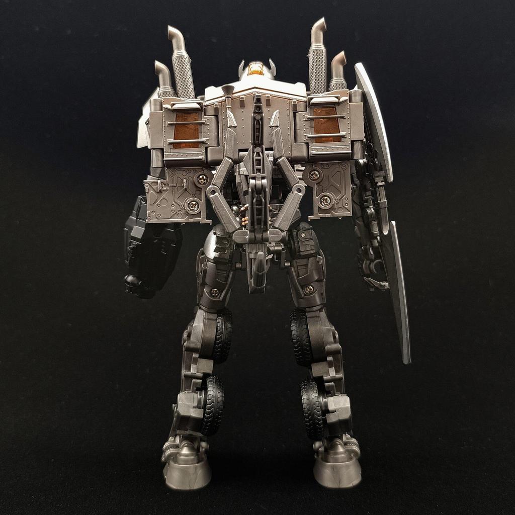 Baiwei Destroyer Transformers Beast Wars Scourge Model Toy