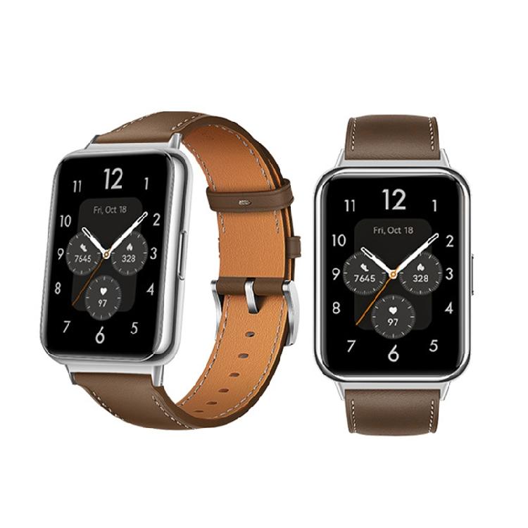 For HuaweiWatch Fit 2 Watch Adjustable Leather PU Band Strap Wristband Bracelet