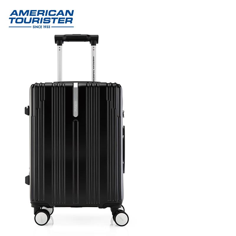 

American Tourister NM3 Expandable Spinner Suitcase 20 inch
