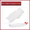 American Billiard Table Net Pockets