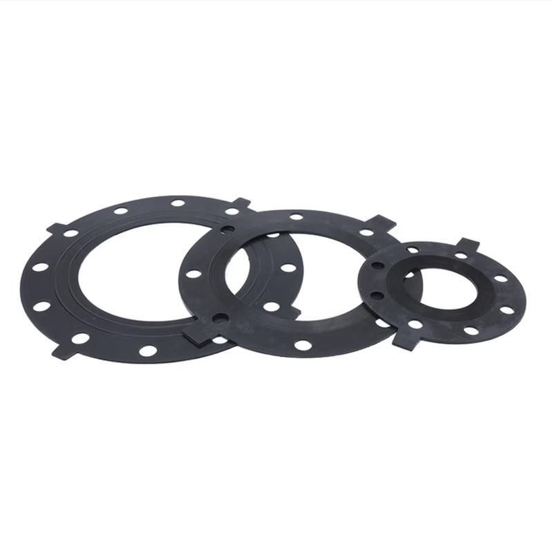 YMTI UPVC EPDM Waterproof Gasket