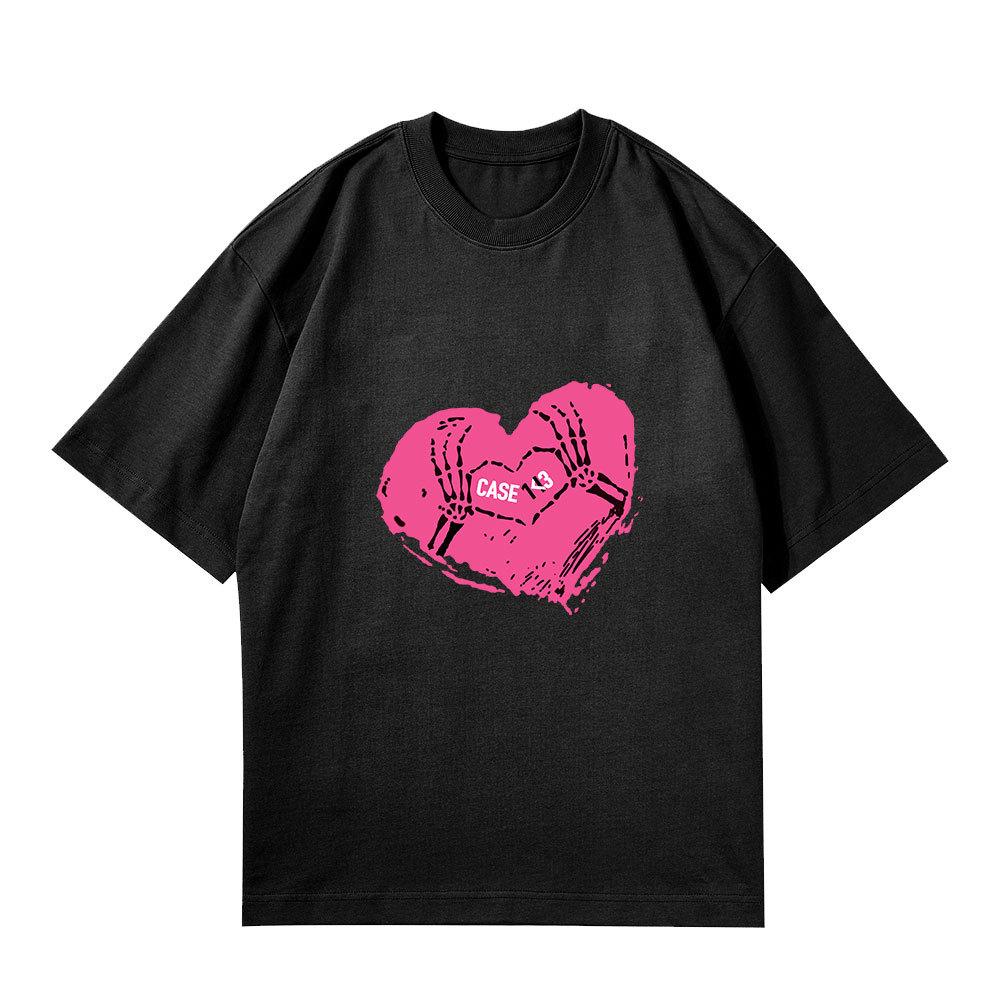 GIDLE I Feel T Shirt (G)I-DLE I Am FREE TY Clothes Fans NEVERLAND T-shirt Women Unisex Kpop Fashion Summer Short Sleeve Tee Tops