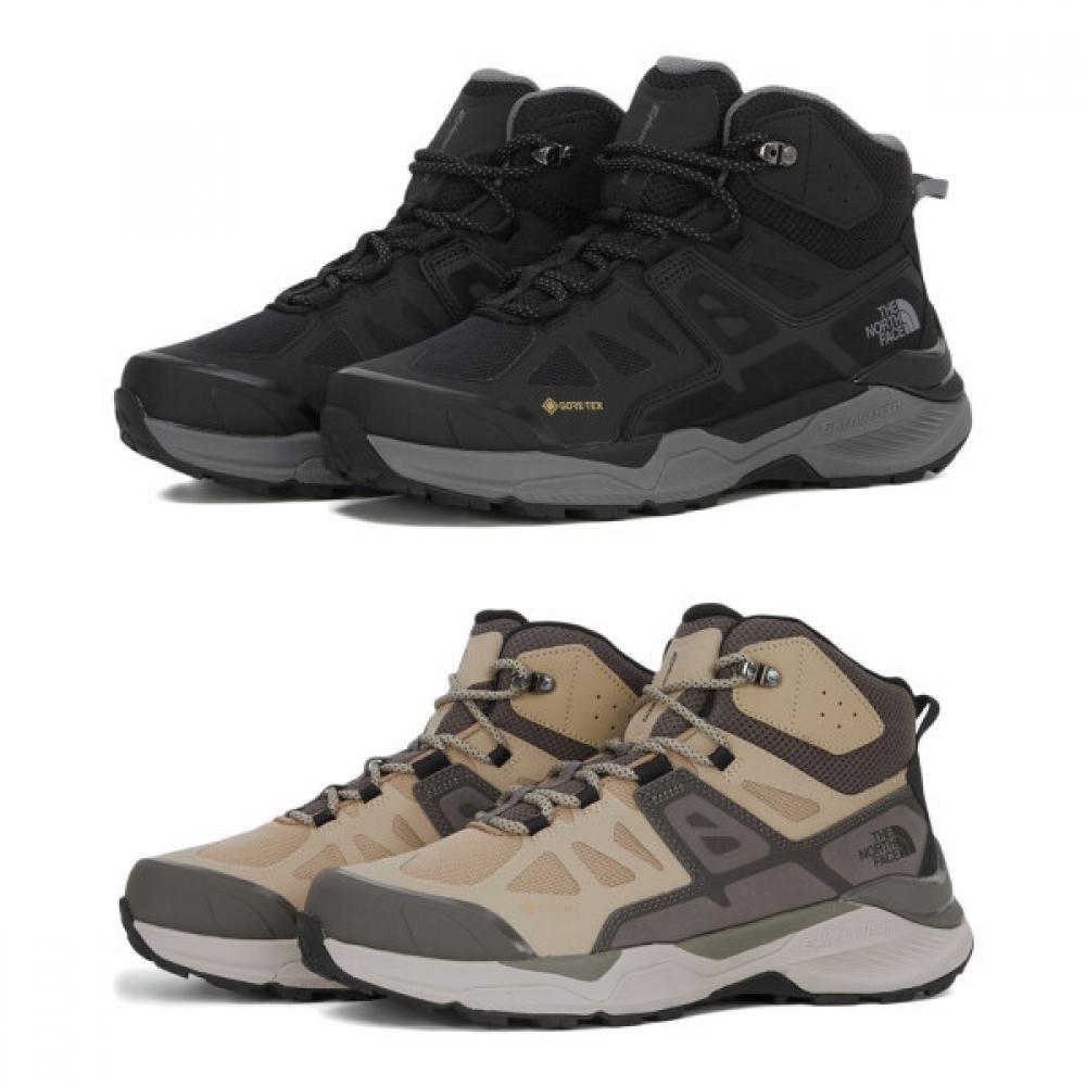 

North Face Energy Tech Alpha Ii Mid Gore Tex Ns95q51 beige brown/230MM