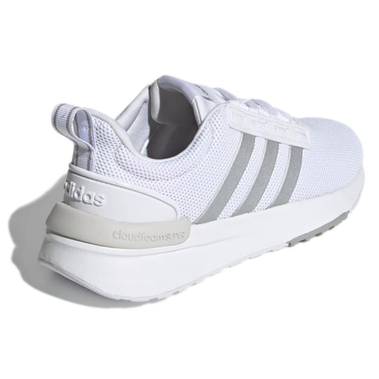 adidas Racer TR21 'Bianco Argento Opaco' Donna H00647