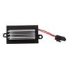 High-Performance Blower Motor Fan Resistor, Heater Blower Motor Resistor 19331830, Replacement for Hummer H2 2004-2007
