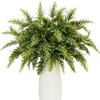 Artificial Plants Cypress Leaves Christmas Tree Party Home Bedroom Table Arrangement Decoration Outdoor Courtyard Wedding Flower