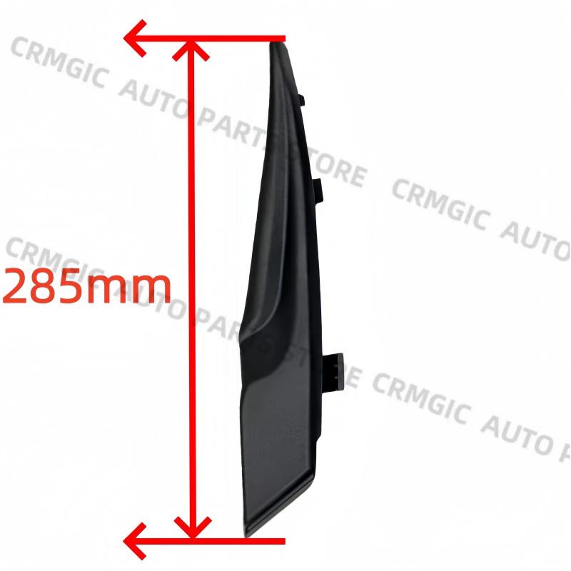 For Toyota Corolla 2014 2015 2016 2017 2018 2019 Car Front Windshield Wrap Corner Trim Wiper Side Trim Cover Lid 5382402140