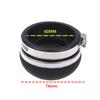 1 Stück Motorrad Luftfilter Reiniger Luftfilter 2-Takt Motor Dirt Pit Bike Roller 35/38/42/45/48/54/60mm Motorradteile