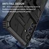 Belt Clip Holster Armor Case For Samsung Galaxy A15 5G A25 A35 A55 A05 A05S A14 A24 A34 A54 A13 A33 Cover Kickstand Coque Funda