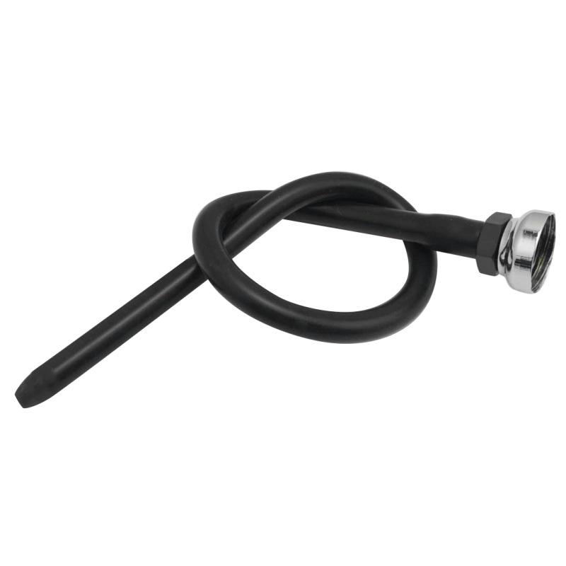 Silicone Enema Douche for Men and Women - Anal and Vaginal Cleaner