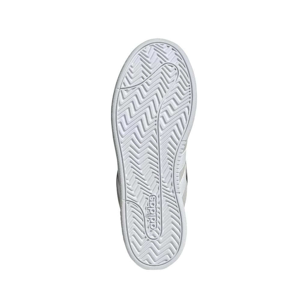adidas Grand Court Alpha Comfortable Versatile Low-Top Skate Shoes Men Sneakers Gray JH7234