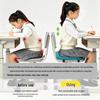 Memory Foam Classroom Chair Cushion Set for Primary Students - Soft, Engraved, Perfect for Long Sitting