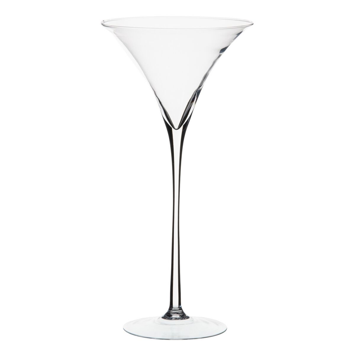 

Баночка для свечи 25 х 17 х 50,5 см прозрачное стекло