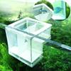 For Baby Fishes Shrimp Fish Tank Incubator Incubator Box Breeding Box Fish Breeding Breeder Box