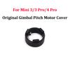 Gimbal Pitch Motor Cover For Mini 3/3 Pro/4 Pro Replacement PTZ Pitch Engine Ring Cap Accessory Repair Parts Brand