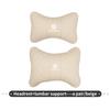 Car Lumbar Support Cushion Back Pain Relief Fatigue Reduction Pad For Volkswagen VW Scirocco Passat Polo B5 B6 B7 CC Tiguan