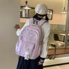 Schoolbag Schoolbag for Girls, Primary School Students, Grades 3 To 6, Reduce the Burden and Protect the Spine, Light Children's Backpack