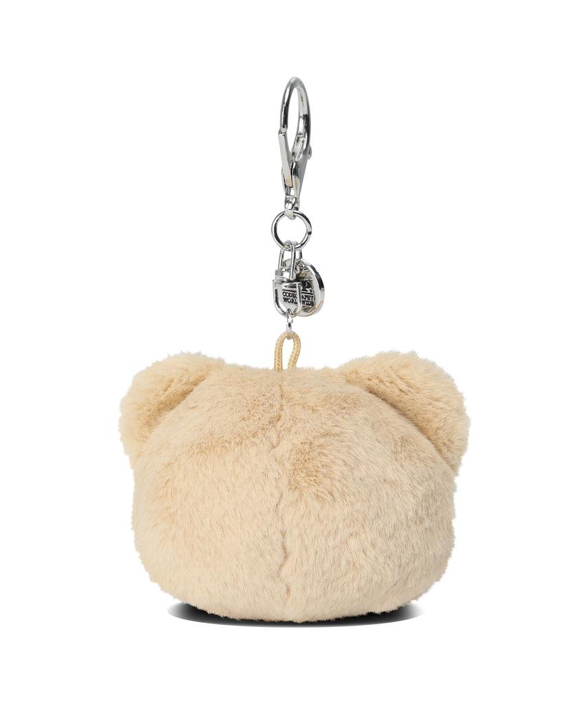 CGP Mini Kogomi Keyring - Beige