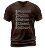 Funny TV Comedy Fan Kids Shirt Knights Of The Night Youth Tee Custom Colors Unisex T-Shirt