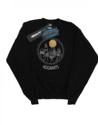 Mens Hogwarts Circle Sweatshirt