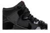 Men's Sneakers Nike SB Dunk High Bred Black/Black-White-Varsity Red
