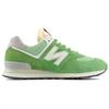 New Balance 574 Chive Unisex Sneakers Green Sea-Salt U574RCC