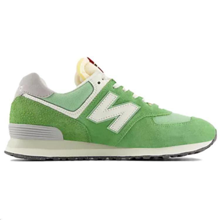 New New Balance 574 Chive Sea Salt U574RCC