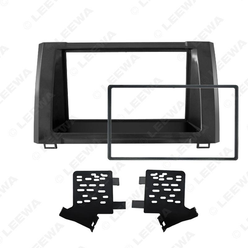 Toyota Tundra Double Din Car Audio Frame for DVD Navigation 