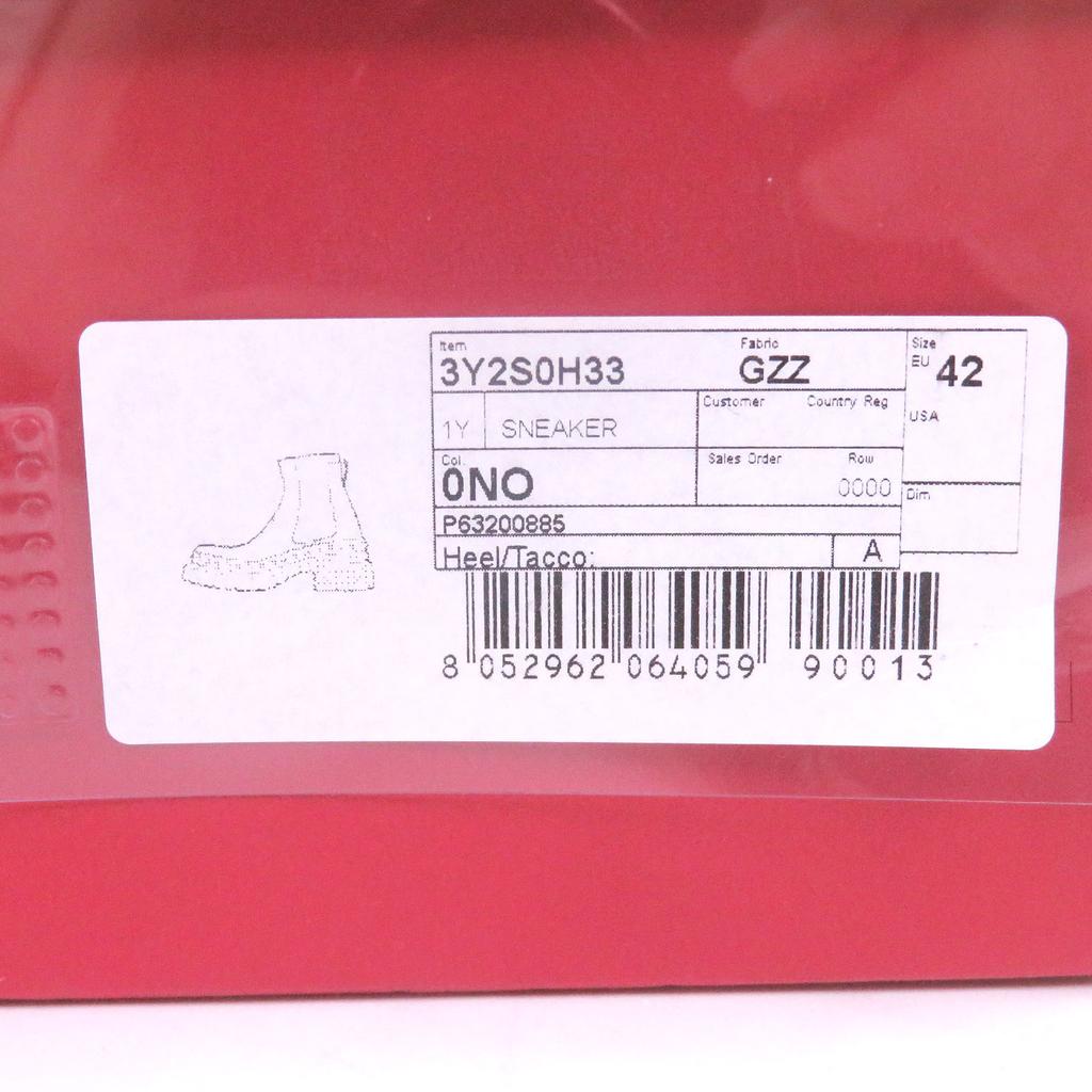 Pristine Valentino Garavani Ankle boots Rockstud side gore boots 42 3Y2S0H33 Used