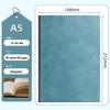 Customizable A5/B5 Business Notebook with Logo - Thick Cover for Office Meetings