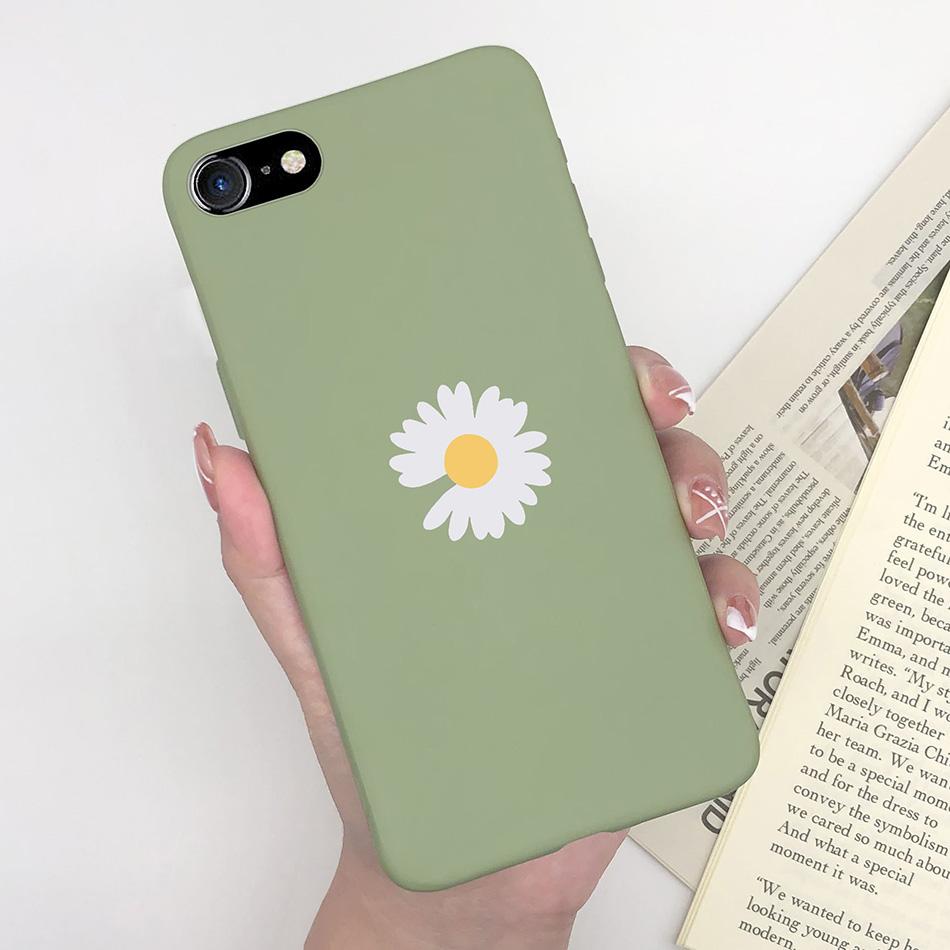 Per Apple iPhone SE 2020 2022 Custodia Silicone Carina TPU Morbida Custodia per Telefono per iPhone SE 2020 SE2 SE3 Cover Posteriore Bumper Custodie Fundas