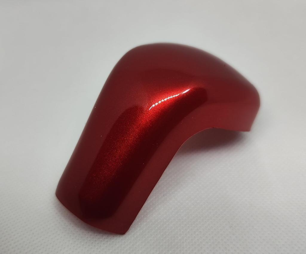 Shift Knob Cover for Toyota AT Cars, Compatible with Corolla/Yaris/Camry,